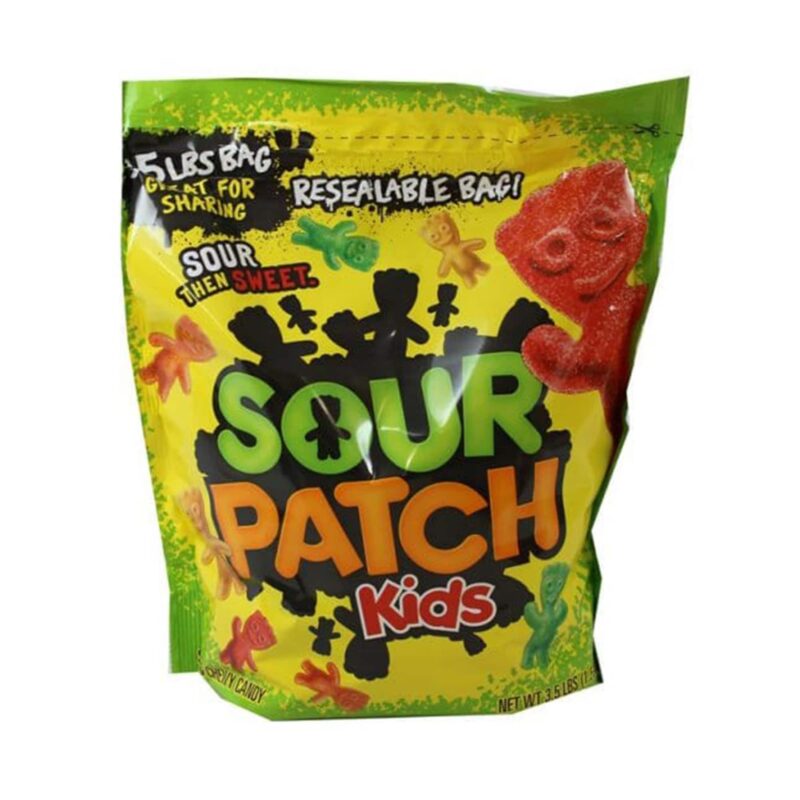 Sour Patch Kids Original 1.58kg (3.5lb) | American Food Mart