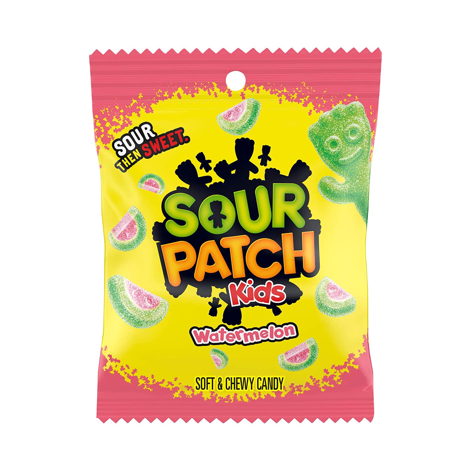 Sour Patch Kids Watermelon Soft Chewy 141g American Food Mart