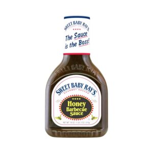 Sweet Baby Rays Honey Barbecue Sauce 510g