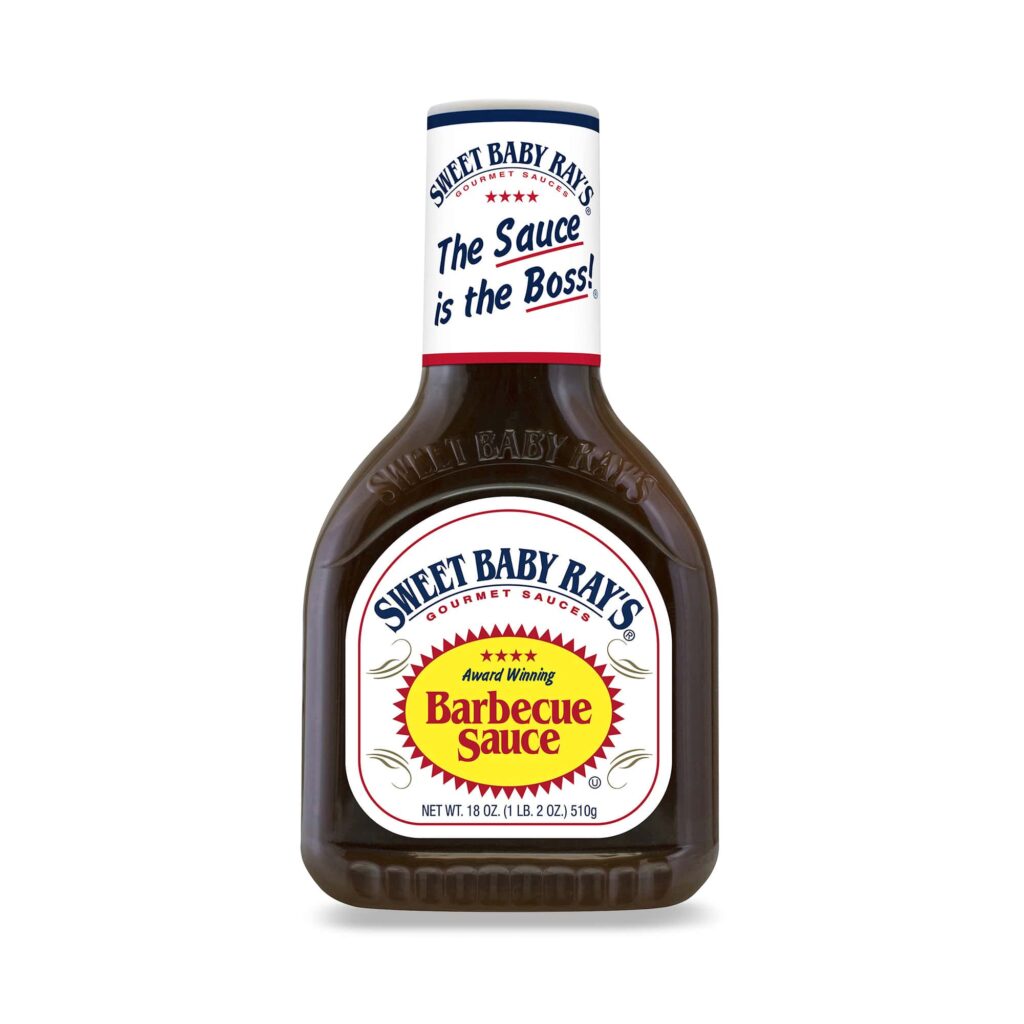 Sweet Baby Rays Original Barbecue Sauce 510g (18oz) | American Food Mart