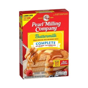 Pearl Milling Company Buttermilk Complete Pancake & Waffle Mix 453g (16oz)