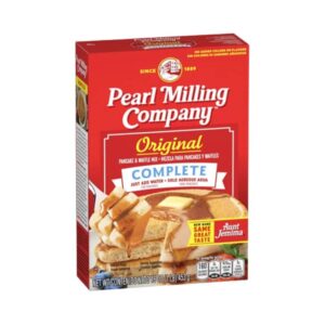 Formerly Aunt Jemima's, Pearl Milling returns with the taste of the latter. Perfect for all your busy mornings!