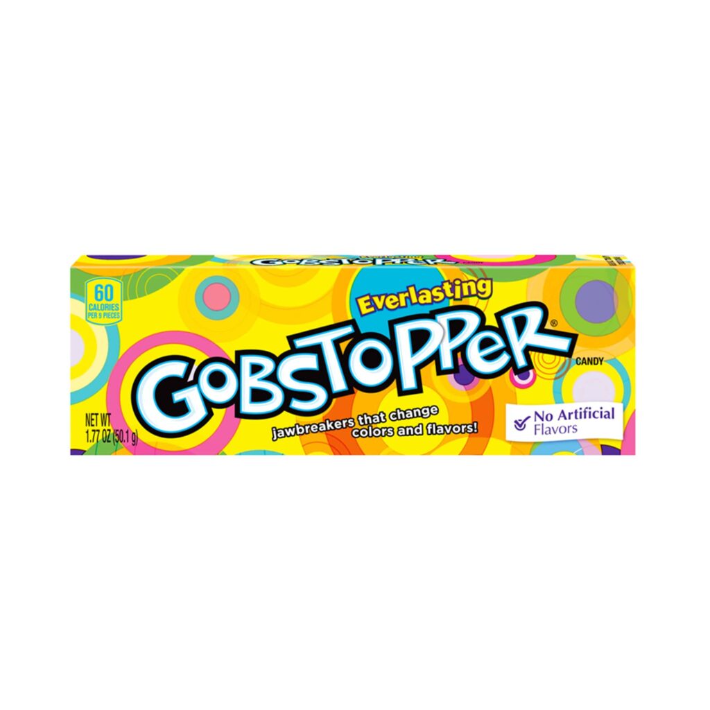 Wonka Everlasting Gobstopper 50.1g (1.77oz) | American Food Mart
