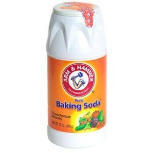 Arm & Hammer Pure Baking Soda Shaker 340g (12oz)