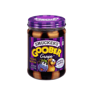 Smuckers Goober Peanut Butter & Grape Jelly 510g (18oz)