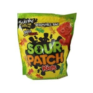Sour Patch Kids Original 1.58kg (3.5lbs)