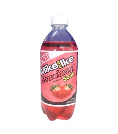Strawberry Soda 591ml (20 fl.oz) (Box of 24)