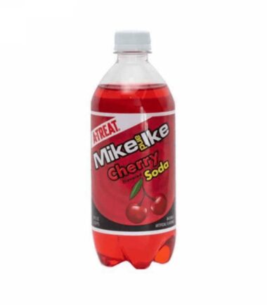 Mike & Ike Cherry Soda 591ml