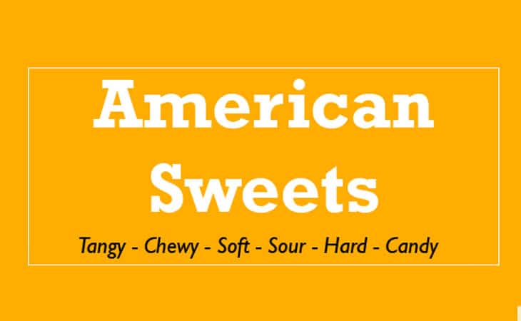 American Sweets - AFM