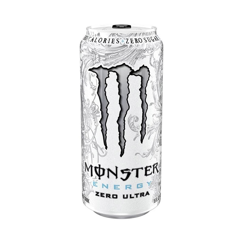 Monster Zero Ultra 473ml (16 fl.oz)