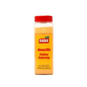 Badia Amarillo Yellow Food Colour 623.7g (22oz)