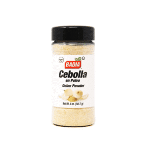 Badia Cebolla en Polvo / Onion Powder 141.7g (5oz)