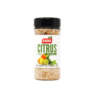 Badia Citrus Salt 198.4g (7oz)