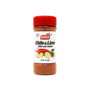 Badia Chile & Lime 85g (3oz)