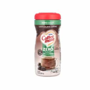 Nestle Coffee Mate Creamy Chocolate Sugar Free 289g (10.2oz)