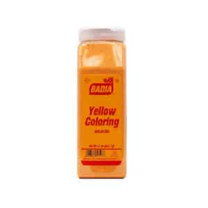Badia Amarillo Yellow Food Colour 623.7g (22oz)