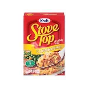 Kraft Stove Top Cornbread Stuffing 170g (6oz)