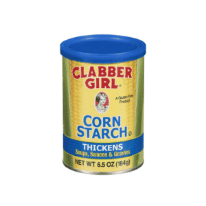 Clabber Girl Corn Starch 184g (6.5oz)