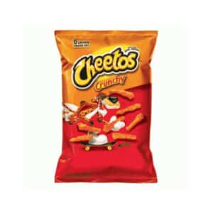 Cheetos Original Crunchy 226g (8oz)