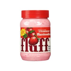 Fluff Strawberry Marshmallow  213g (7.5oz)