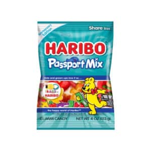 Haribo Passport Mix 113g (4oz)