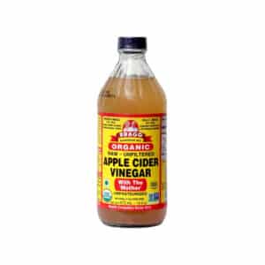 Bragg Apple Cider Vinegar 473ml
