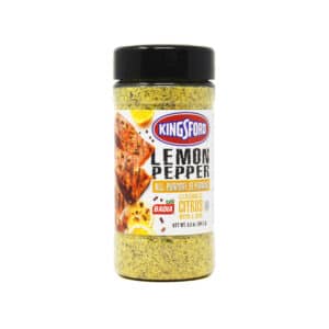Badia Kingsford Lemon Pepper 184.3g (6.5oz)