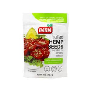 Badia Hulled Hemp Seeds 198.4g (7oz)