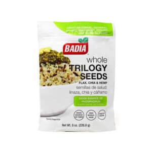 Badia Trilogy Health Seeds 226.8g (8oz)