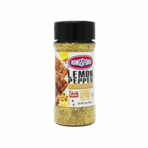 Badia Kingsford Lemon Pepper 99.2g (3.5oz)