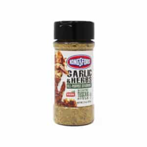 Badia Kingsford Garlic & Herb 70.9g (2.5oz)