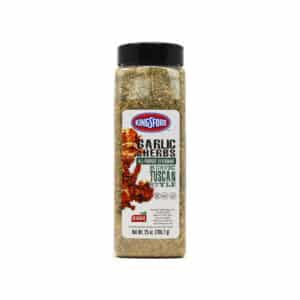 Badia Kingsford Garlic & Herb 708.7g (25oz)