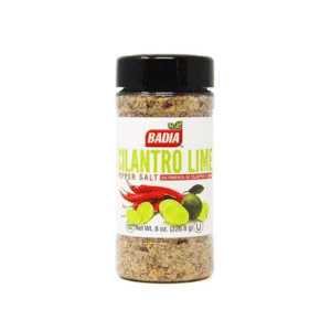 Badia Cilantro Lime Pepper Salt 226.8g (8oz)