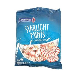 Colombina Starlight Mints Peg Bag