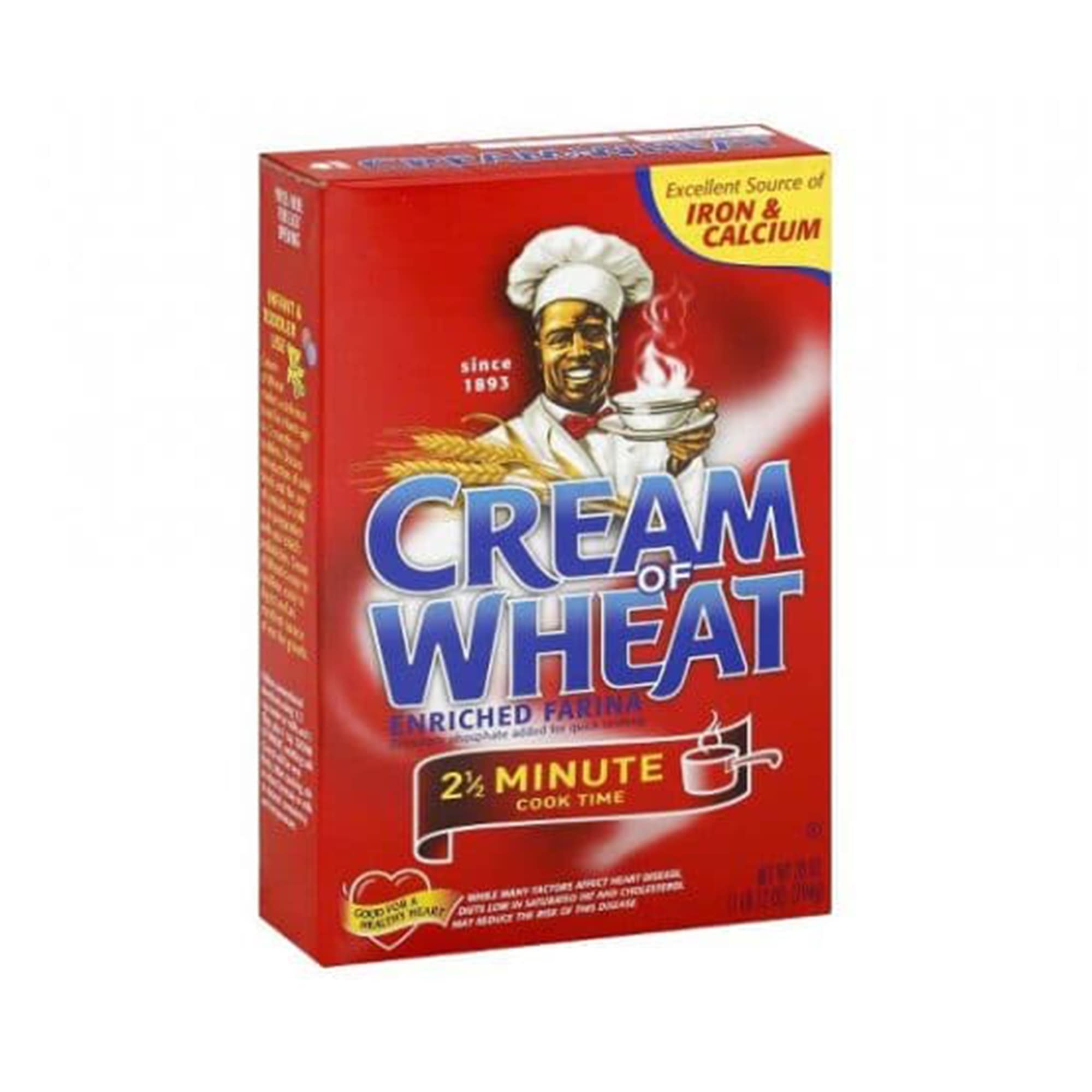 Spanish Version Of Cream Of Wheat