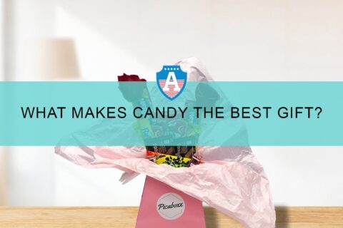 What Makes Candy the Best Gift?