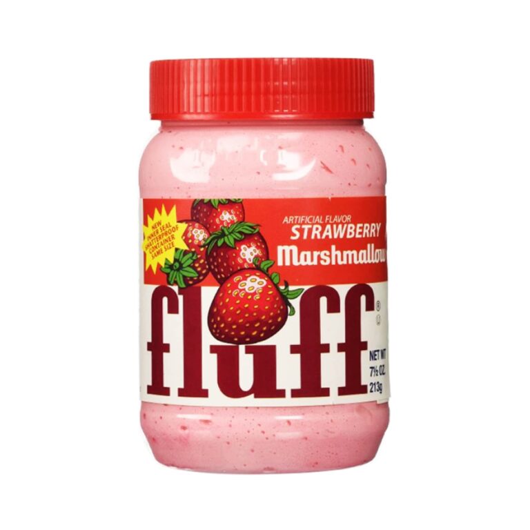 Fluff Strawberry Marshmallow G Oz American Food Mart