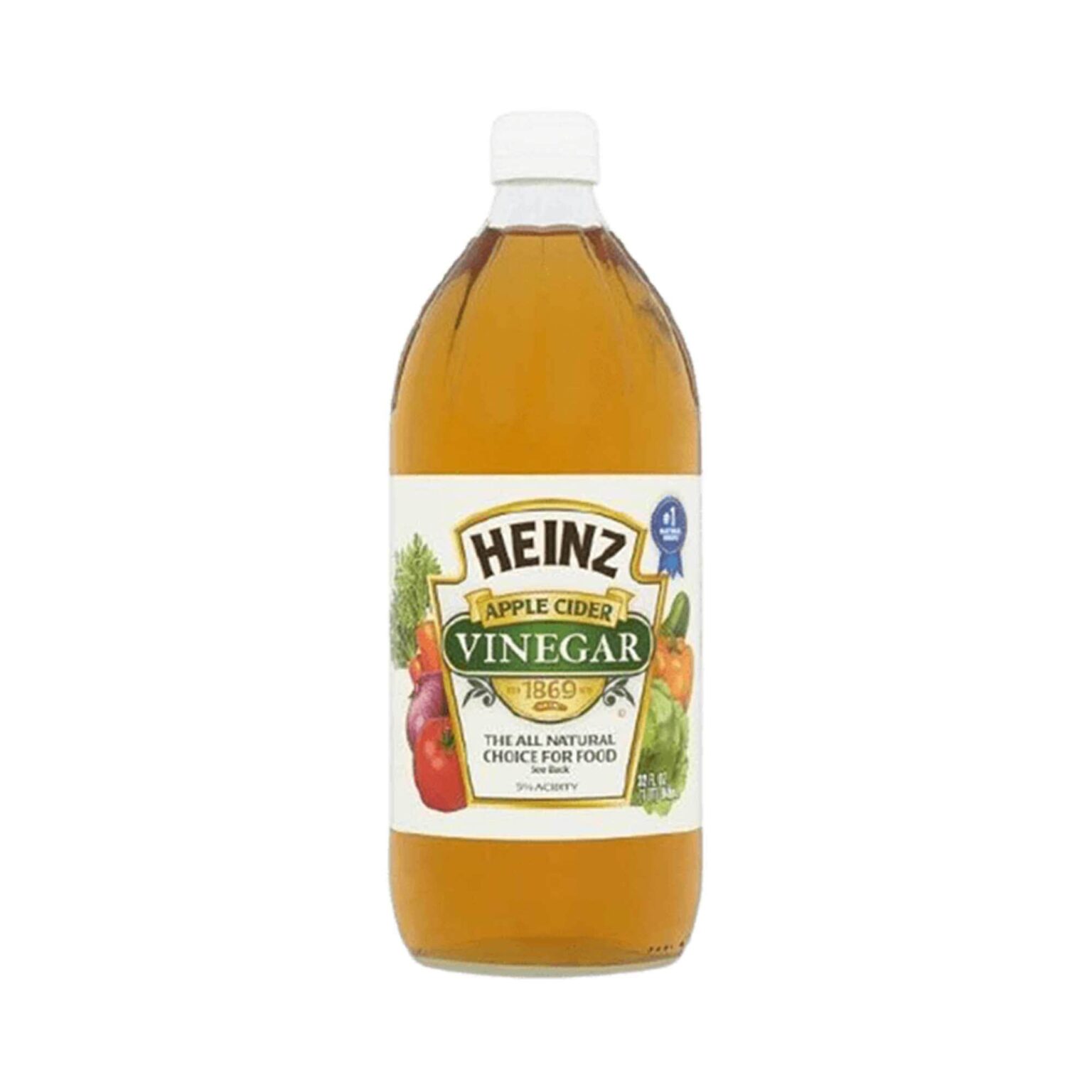 Heinz White Vinegar 1 Gallon 3.78 ltr American Food Mart