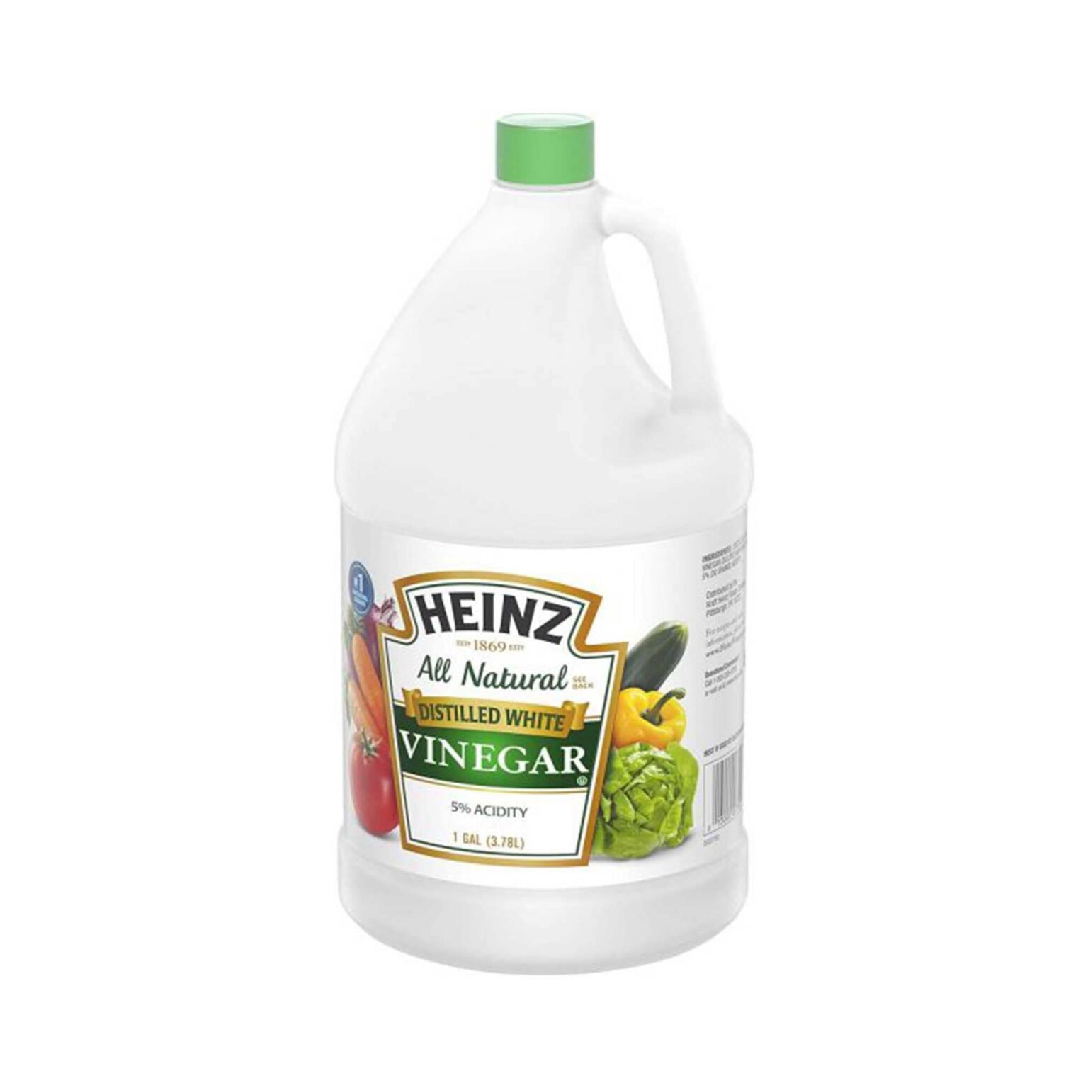 Heinz White Vinegar 946ml (32 fl.oz) American Food Mart