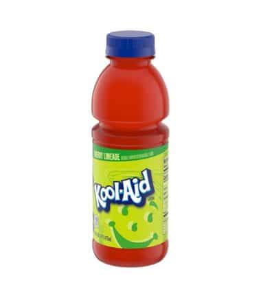 Kool Aid Cherry Limeade Ready to Drink 473ml (16 fl.oz)
