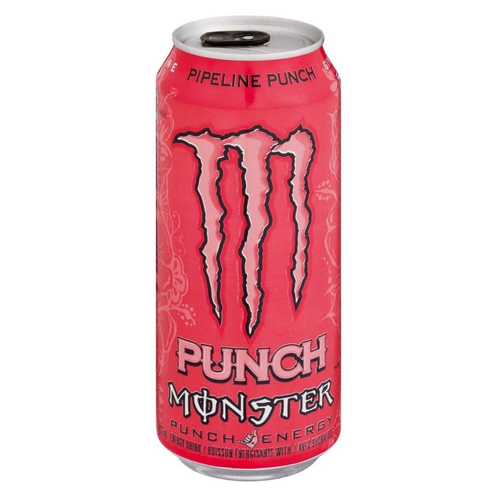 Monster Pipeline Punch 473ml (16 fl.oz) | American Food Mart