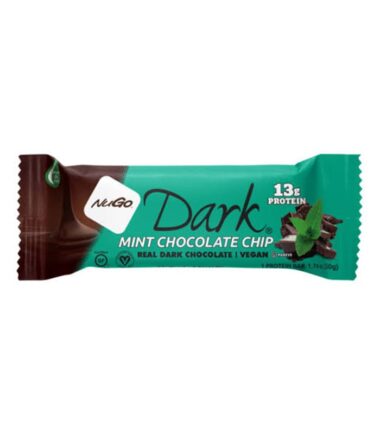 Nugo Dark Chocolate Chocolate Chip Bar 50g (1.76oz)