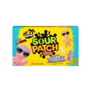 Sour Patch Kids Tropical Theater Box 99.2g (3.5oz)