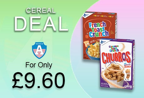 Cereal Deal