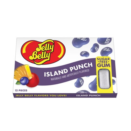 Jelly Belly Gum Island Punch 340g (12oz)