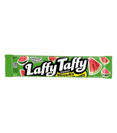 Laffy Taffy Stretchy & Tangy Watermelon 42g (1.5 oz)