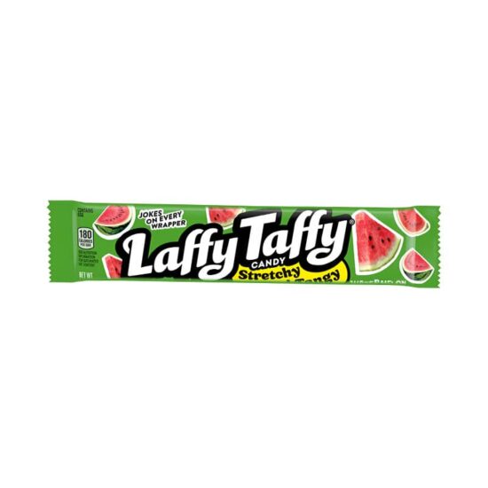 Laffy Taffy Stretchy & Tangy Watermelon 42g (1.5 oz)