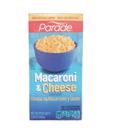 Parade Macaroni & Cheese 206g (7.25oz)