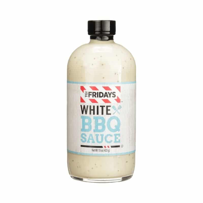TGI Friday's White BBQ Sauce 452ml (15oz)