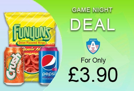 Game Night Deal